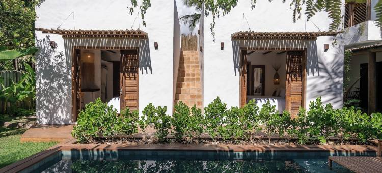 诺萨卡拉伊瓦别墅(Nossa Villa Caraíva)图片