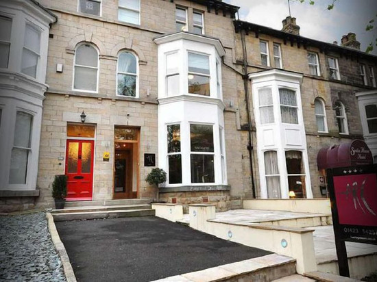 圆弧精品B&B旅馆