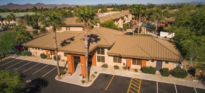 斯科特斯德世界标志酒店(WorldMark Scottsdale)图片