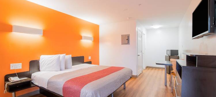 开间 6 奥古斯塔, 乔治亚州 - 戈登堡(Studio 6 Augusta, GA - Fort Gordon)图片