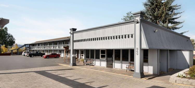 本德温德姆戴斯酒店(Days Inn by Wyndham Bend)图片