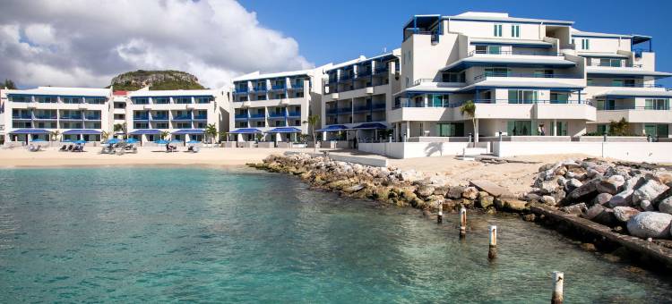 圣马丁火烈鸟海滩希尔顿分时度假俱乐部(Hilton Vacation Club Flamingo Beach St. Maarten)图片