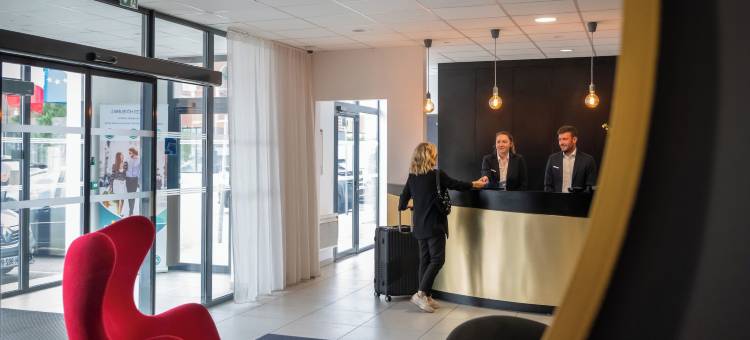 娜美亚体育场公寓酒店(Nemea Appart Hotel Stadium Bordeaux aéroport)图片