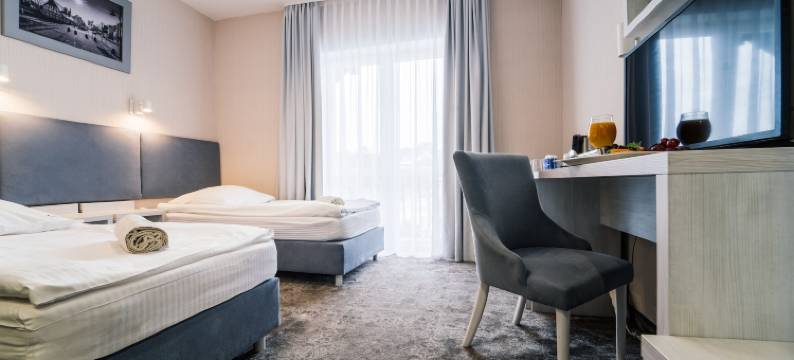 简塔曼塔酒店(Hotel Jantar Wellness & Spa)图片