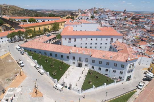 Vila Galé Collection Elvas 历史修道院体验(Vila Gale Collection Elvas)