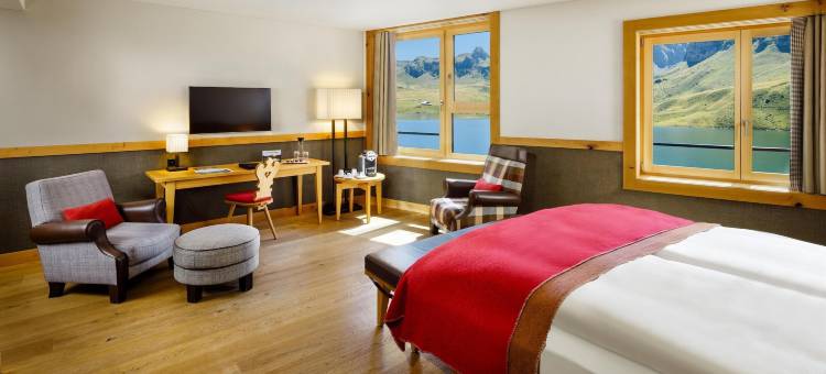 富如特山度假村(Frutt Lodge & Spa Managed by Kempinski)图片