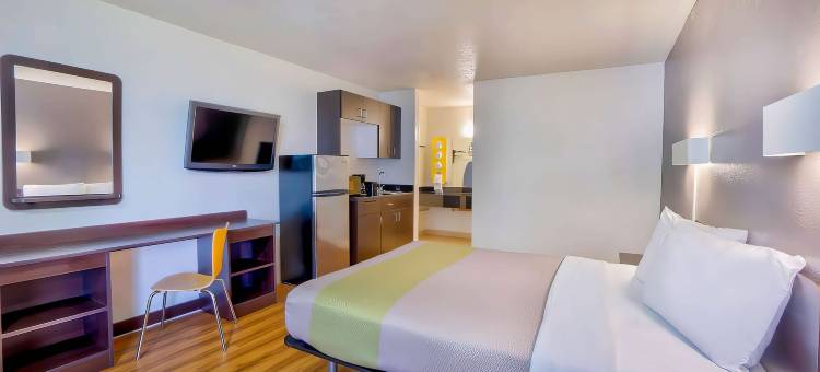 佛罗里达州盖恩斯维尔的Studio 6酒店(Studio 6 Gainesville, FL)图片