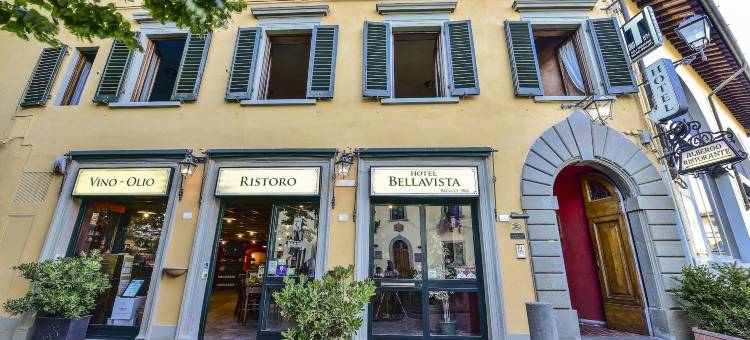 贝拉维斯塔因普鲁内塔酒店(Bellavista Impruneta)图片