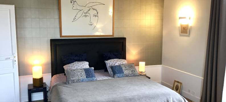 马诺伊城市休闲酒店(Maunoury Citybreak)图片