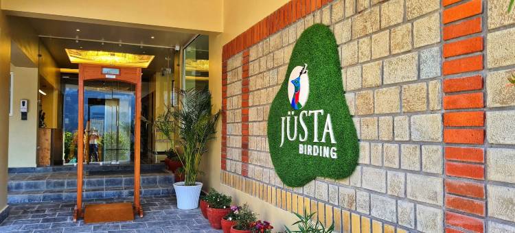 胡斯塔高山度假酒店(Justa Birding Resort & Spa - Best Dhauladhar View Resort)图片