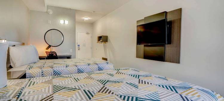 Motel 6高地，加利福尼亚州 - 东圣伯纳迪诺(Motel 6 Highland, CA – San Bernardino – East)图片