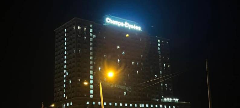 甘榜香榭丽舍四人民宿(Kampar Champs Elysees 4Pax Homestay)图片