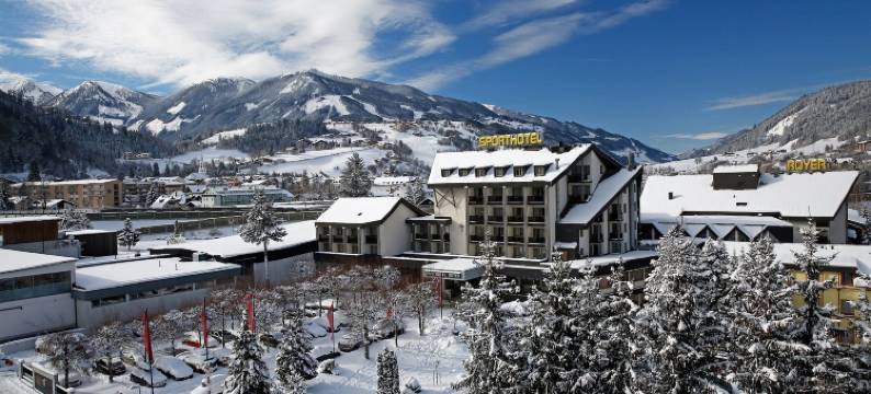 Royer体育酒店(Sporthotel Royer)图片