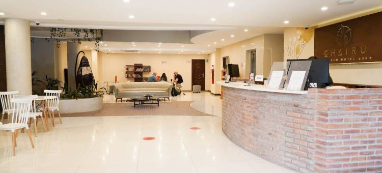 Chairú生态酒店(Chairu Eco Hotel)图片