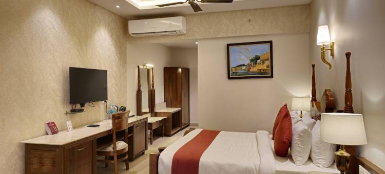 小溪精品度假村和SPA(The Creek Boutique Resort & Spa)图片