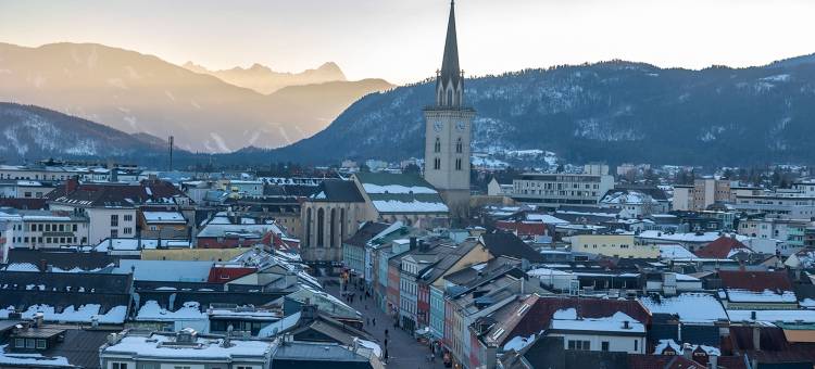 主广场维拉赫的limehome(Limehome Villach Hauptplatz)图片