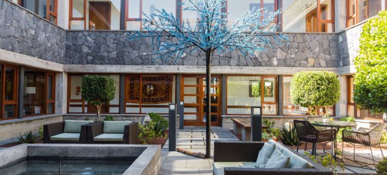 卡索那德尔庭院旅馆(La Casona del Patio)图片