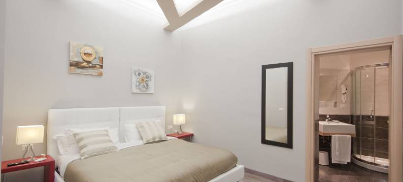 里莱斯西斯提纳酒店(Relais Sistina)图片