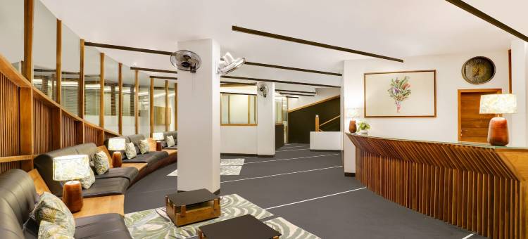 西卡迪莱蒙树酒店Prima钥匙(Keys Prima by Lemon Tree Hotels, Thekkady)图片