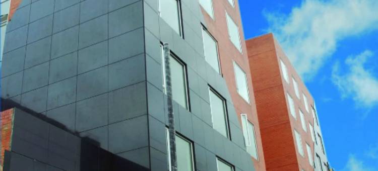 93号公园贝斯特韦斯特优质酒店(Best Western Plus 93 Park Hotel)图片