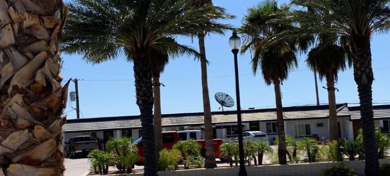 金沙汽车旅馆(The Sands Motel)图片