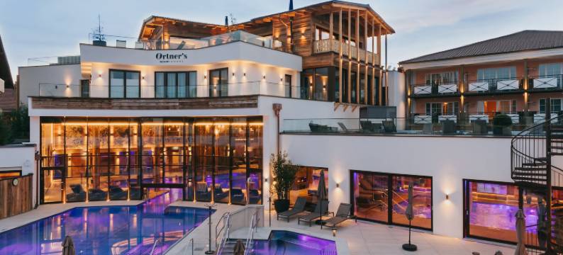 奥特内斯度假村(Ortner's Resort)图片