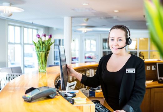 Best Western Plus Hotel Bakeriet Hotel Overview