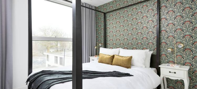 Sonder by Marriott Bonvoy 艾尔德公寓贝斯沃特(Sonder by Marriott Bonvoy Aird House Apartments Bayswater)图片