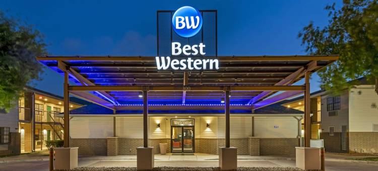 贝斯特韦斯特麦卡伦医疗中心(Best Western McAllen Medical Center)图片