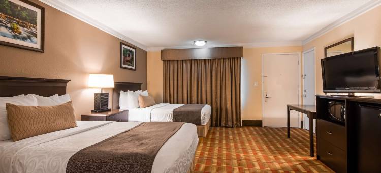 花园别墅贝斯特韦斯特酒店(Best Western Garden Villa Inn)图片