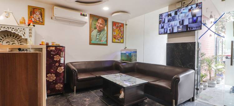 FabHotel 路边旅馆(Via Roadway Inn - Nr Yashobhoomi Convention Centre)图片