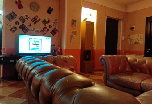 Museum Hostel Hotel Overview