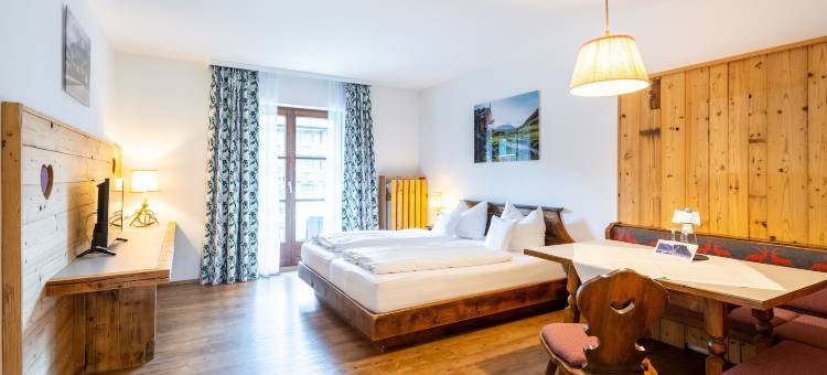 伯格迈尔 - 基姆高尔高山酒店(Das Bergmayr - Chiemgauer Alpenhotel)图片