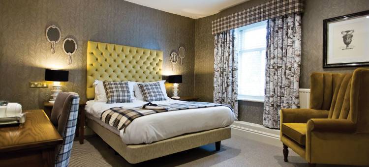 梅洛尔磨石旅馆(The Millstone, Mellor)图片