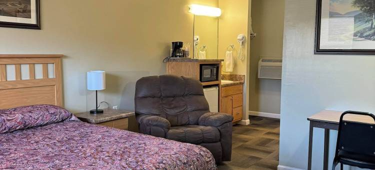 威希湖滨旅馆(Weiss Lake Lodge)图片