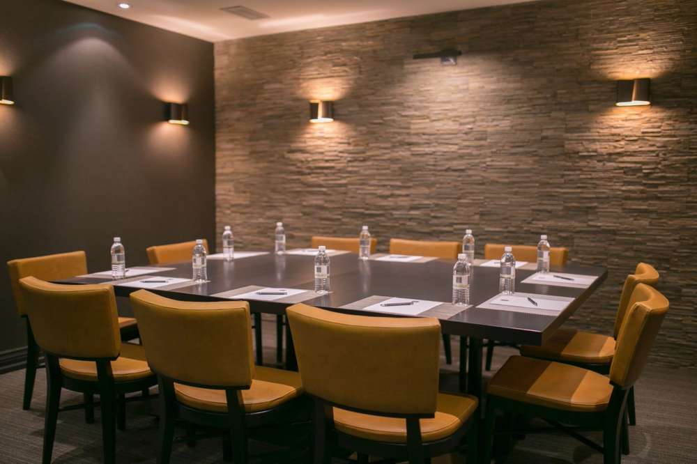 124 on Queen Hotel & SpaOver view