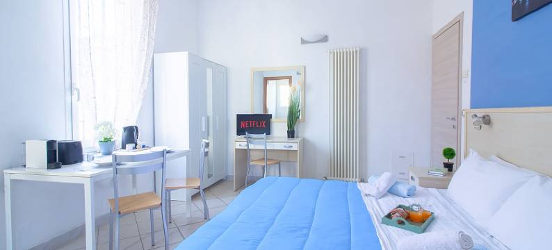 雅典娜公寓酒店(Athena Rooms - Parcheggio Privato)图片