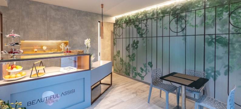 美丽的阿西西套房(Beautiful Assisi Suite)图片