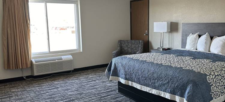 南格兰德艾兰温德姆速 8 酒店(Super 8 by Wyndham Grand Island South)图片