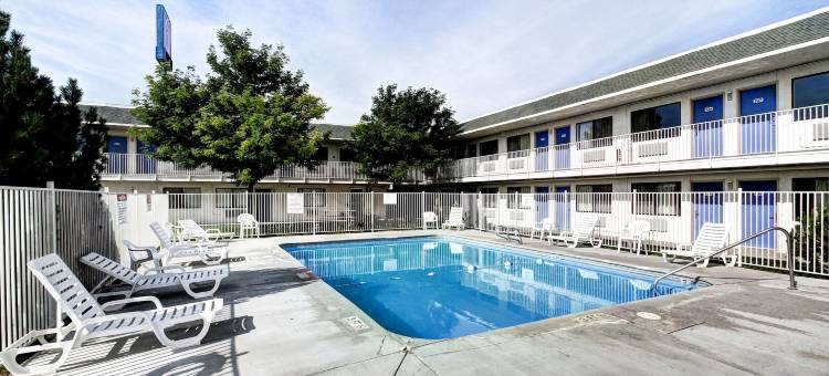 6号韦尔斯汽车旅馆(Motel 6 Wells, NV)图片