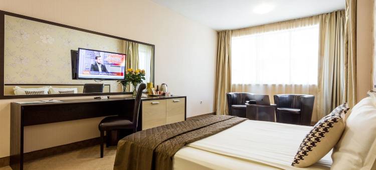 HMG城市大道酒店(City Avenue Hotel by Hmg-Free Parking-Free Wi-Fi)图片