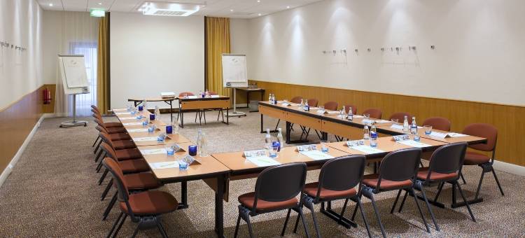 伯明翰中心诺富特酒店(Novotel Birmingham Centre)图片