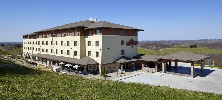 圣克雷斯维尔浩枫温德姆公寓(Hawthorn Extended Stay by Wyndham Saint Clairsville)图片