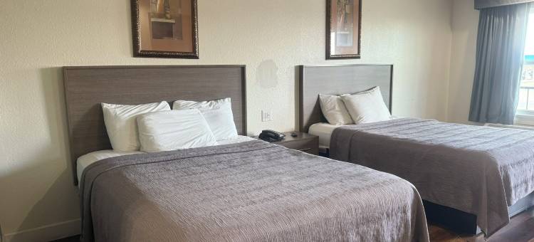 洛克哈特酒店(Lockhart Inn)图片