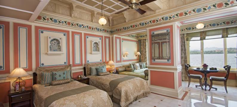 泰基湖宫酒店(Taj Lake Palace Udaipur)图片