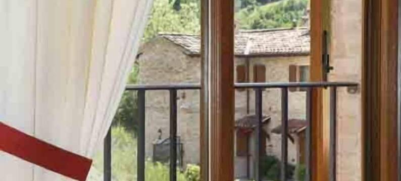 科尔沃德乡村别墅美丽疗养酒店(Colleverde Country House & Spa Urbino)图片
