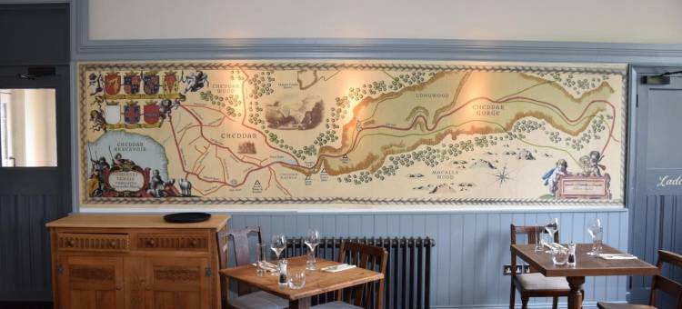 巴斯阿姆斯酒店(The Bath Arms Hotel)图片