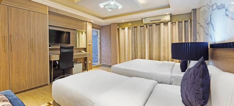 环球酒店(Trans World Hotel)图片