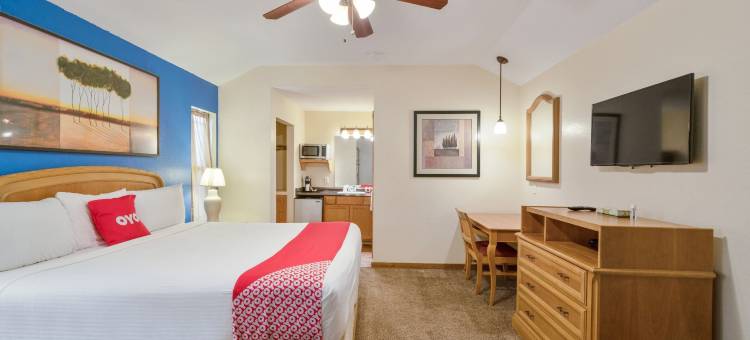 凯尼迪市中心酒店 - US 181(Hotel Kenedy Downtown - US 181)图片