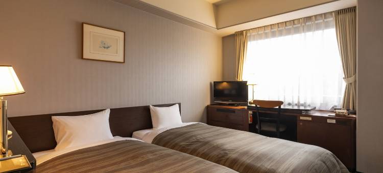 ARK酒店熊本城前店(Ark Hotel Kumamotojo Mae -Route Inn Hotels-)图片